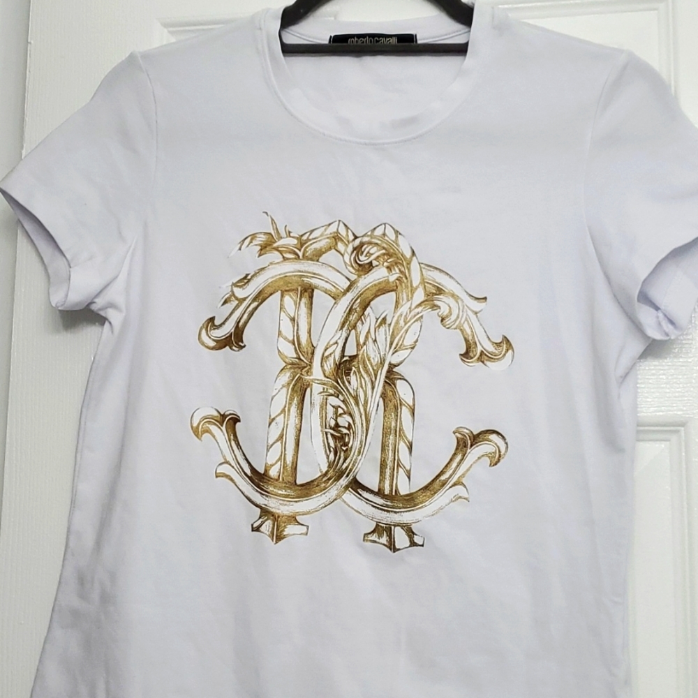ROBERTO CAVALLI T-Shirt NWOT
